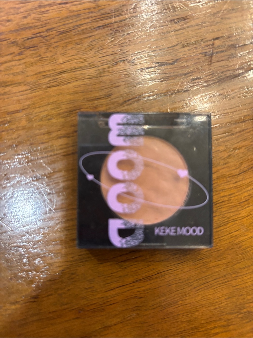 Peach Matte Blush - Warm Peach Shade